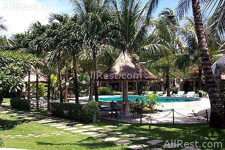 Paradise Garden Resort 8
